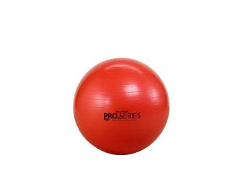 Thera-Band Pro Series Gymnastická lopta červená 55 cm