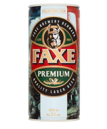 Faxe Premium 1l (5%)