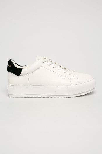 Kurt Geiger London - Kožená obuv Laney 2626113109