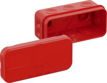 Spelsberg 34470801 spojovacie krabice (d x š x v) 43 x 89 x 38 mm červená IP55 10 ks