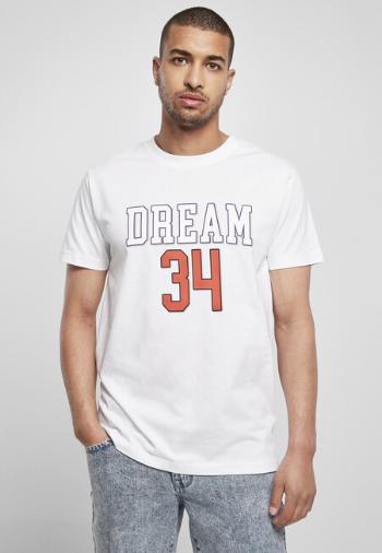 Mr. Tee Dream 34  Tee white - M