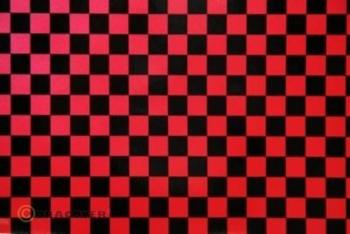 Oracover 99-027-071-010 fólie do plotra Easyplot Fun 4 (d x š) 10 m x 38 cm perleť, červená, čierna