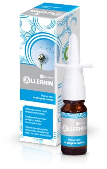 Allerhin nosový sprej 10 ml