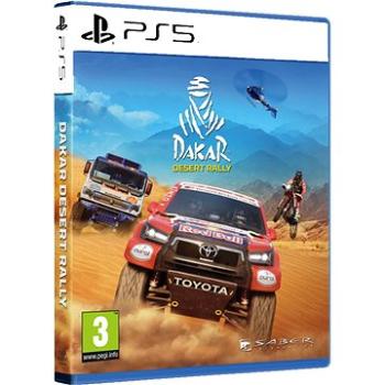 Dakar Desert Rally – PS5 (0764460630510)