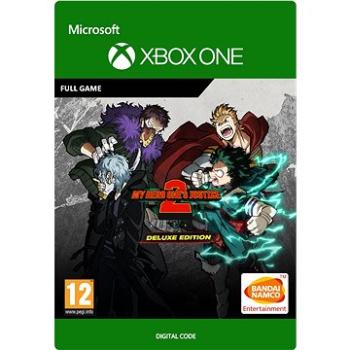 My Hero Ones Justice 2: Deluxe Edition – Xbox Digital (G3Q-00874)