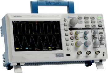 Tektronix TBS1202C digitálny osciloskop Kalibrované podľa (ISO) 200 MHz  1 GSa/s 20 kpts 8 Bit  1 ks