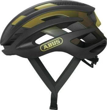 Abus AirBreaker Black Gold S