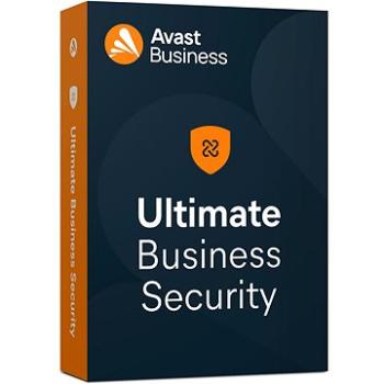 Avast Ultimate Business Security (elektronická licencia)