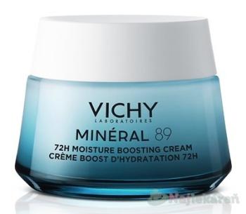 VICHY Mineral 89 hydratačný krém 50ml