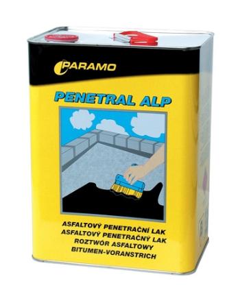 Penetral ALP - asfaltový penetračný lak 3,5 kg