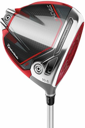 TaylorMade Stealth2 HD Womens Golfová palica - Driver Pravá ruka 12° Lady