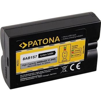 PATONA pre Ring 6000 mAh/3,65 V Li-lon 8AB1S7 (PT1325)