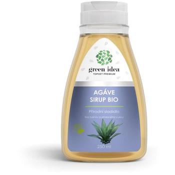 GREEN IDEA Agáve sirup BIO 250 ml (61280)