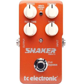 TC Electronic Shaker Vibrato