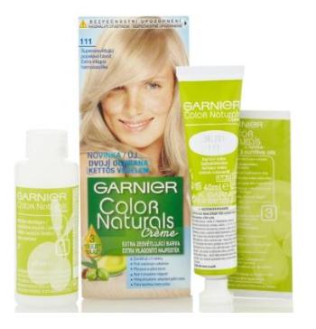 GARNIER Color Naturals CN 111 - superzosvetľujúca blond - farba na vlasy