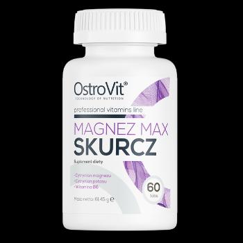 Magnez Max Skurcz 60 tabs - OstroVit