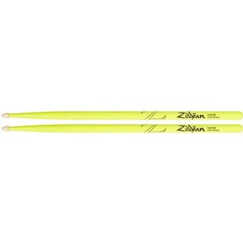 ZILDJIAN 5A Acorn Wood Neon Yellow (HN154810)