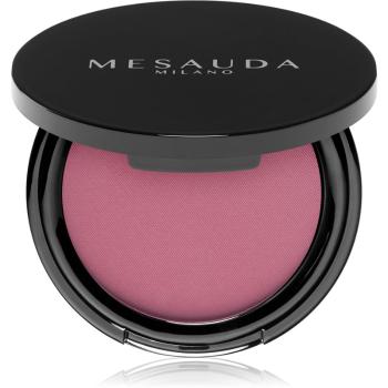 Mesauda Milano Rhythm & Blush kompaktná lícenka odtieň 304 Chaka 5 g