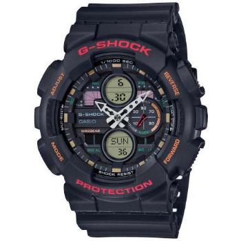 Casio G-Shock GA-140-1A4ER - 30 dní na vrátenie tovaru, Garancia originality