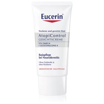 Eucerin AtopiControl upokojujúci krém pre suchú pleť so sklonom k svrbeniu 50 ml