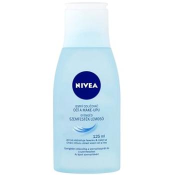 NIVEA Gentle Eye Make-up Remover 125 ml (9005800227061)