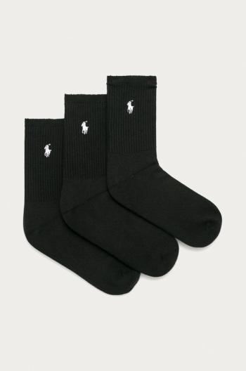 Polo Ralph Lauren - Ponožky (3-pak)