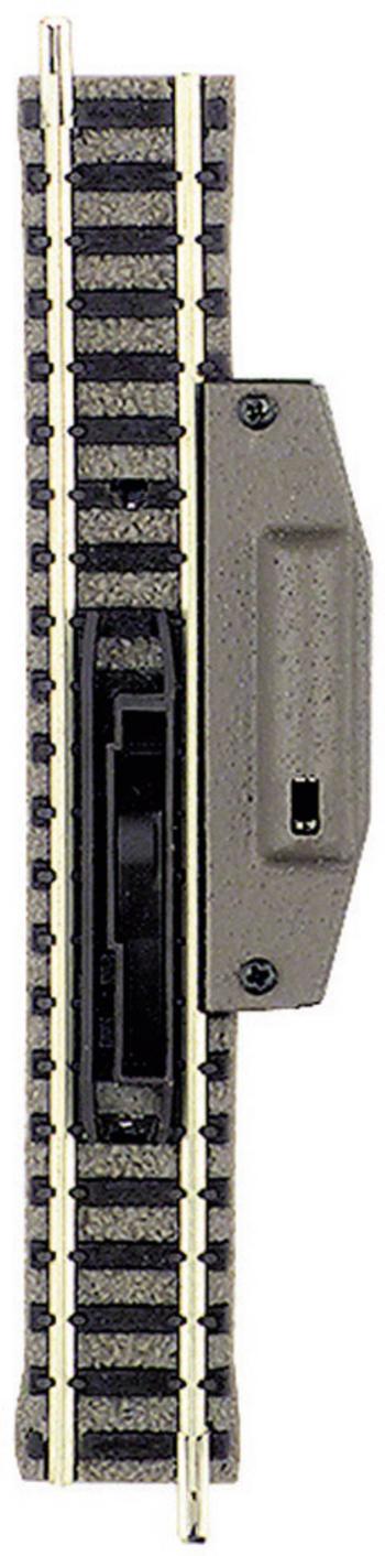 9112 N Fleischmann piccolo (s uložením) odpojovacie koľaj 111 mm   1 ks