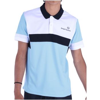 Sergio Tacchini  40548  Tričká a polokošele Biela