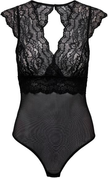 ONLY Dámske body ONLBETHANY 15301131 Black M