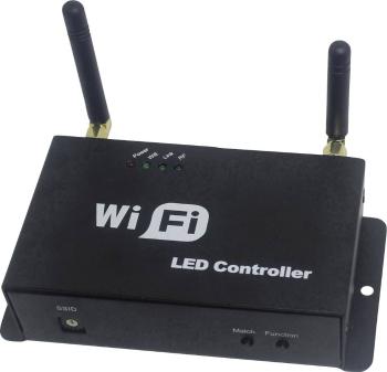 ledxon WLAN LED Controller LED stmievač  288 W 2.4 GHz  107 mm 65 mm 55 mm