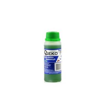 Geko olej pre dvojtaktné motory zelený 100 ml (G82012)