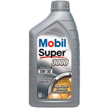 Mobil Super 3000 Formula P 0W-30 (12 x 1 L) 1 L (1119432)