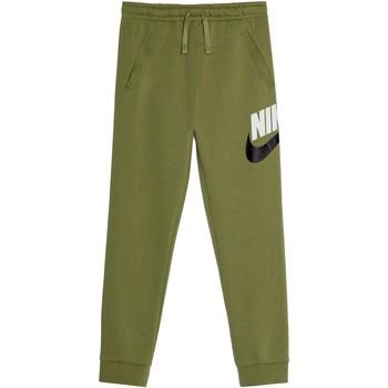 Nike  Tepláky/Vrchné oblečenie PANTALON NIO  CLUB FLEECE CJ7863  Zelená