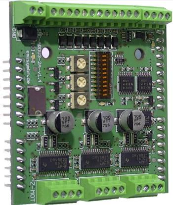 Emis SMC-Arduino regulátor krokového motora  2.2 A