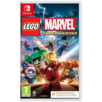 LEGO Marvel Super Heroes – Nintendo Switch (5051895414514)