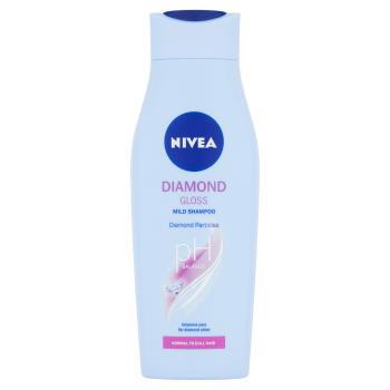 NIVEA šampón na vlasy Diamond Gloss Care 400ml