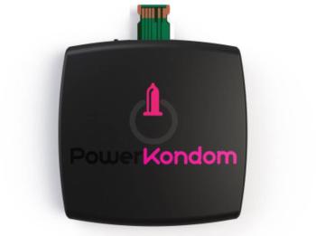 Thomsen PowerKondom Android powerbanka 600 mAh  Li-Pol  čierna