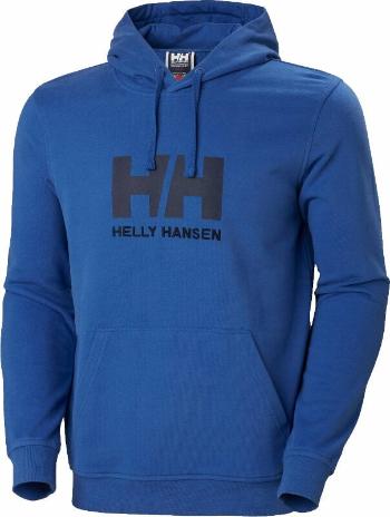 Helly Hansen Men's HH Logo Hoodie Azurite S