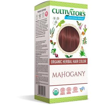 CULTIVATOR Natural 16 Mahagónová (4× 25 g) (8906076150859)