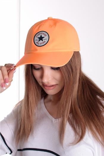 Oranžová šiltovka Tipoff Baseball Cap