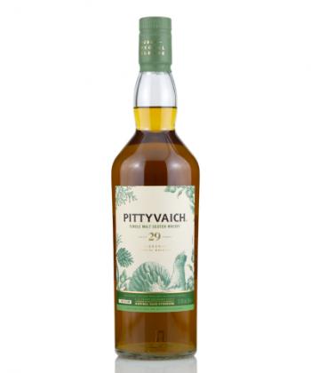 Pittyvaich 29YO Rare by Nature Special Release 0,7L (51,4%)