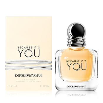 Armani Emporio Because It S You Edp 50ml