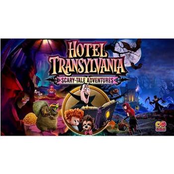 Hotel Transylvania: Scary-Tale Adventures – PS4 (5060528034623)