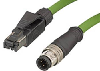 Molex Ethernet Cordsets 1201080203 WOD