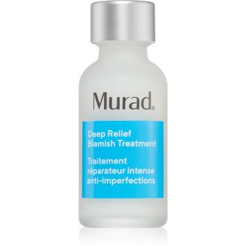 Murad Deep Relief Blemish Treatment hydratačné sérum pre citlivú pokožku 30 ml