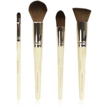 So Eco Face Make-up Brush Set sada štetcov