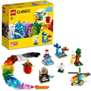 LEGO® Classic 11019 Kocky a funkcie (5702017117584)
