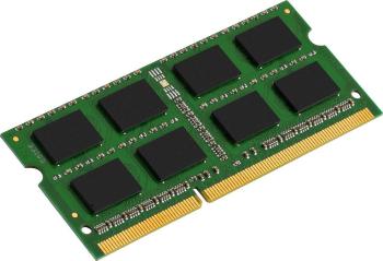 Kingston RAM modul pre notebooky  KVR16LS11S6/2 2 GB 1 x 2 GB DDR3-RAM 1600 MHz CL11