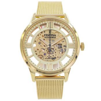 Festina Automatic 20667/1 - 30 dní na vrátenie tovaru, Garancia originality