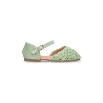 Bubble Bobble  68841  Espadrilky Zelená